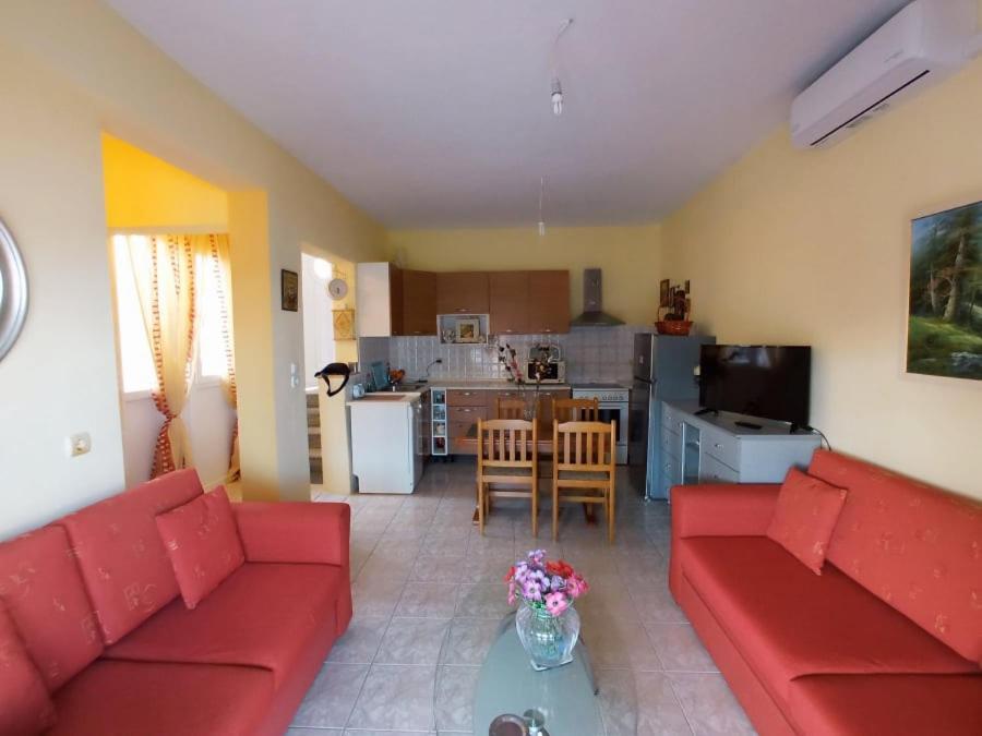 파라디소스 Gianna'S House 아파트 외부 사진