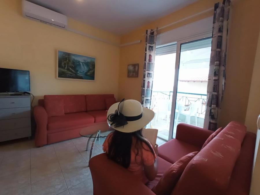 파라디소스 Gianna'S House 아파트 외부 사진
